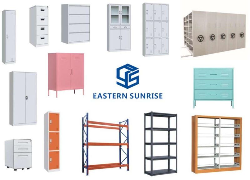 Easy Assemble Bedroom Lamp Nightstand Furniture Bed Side Table