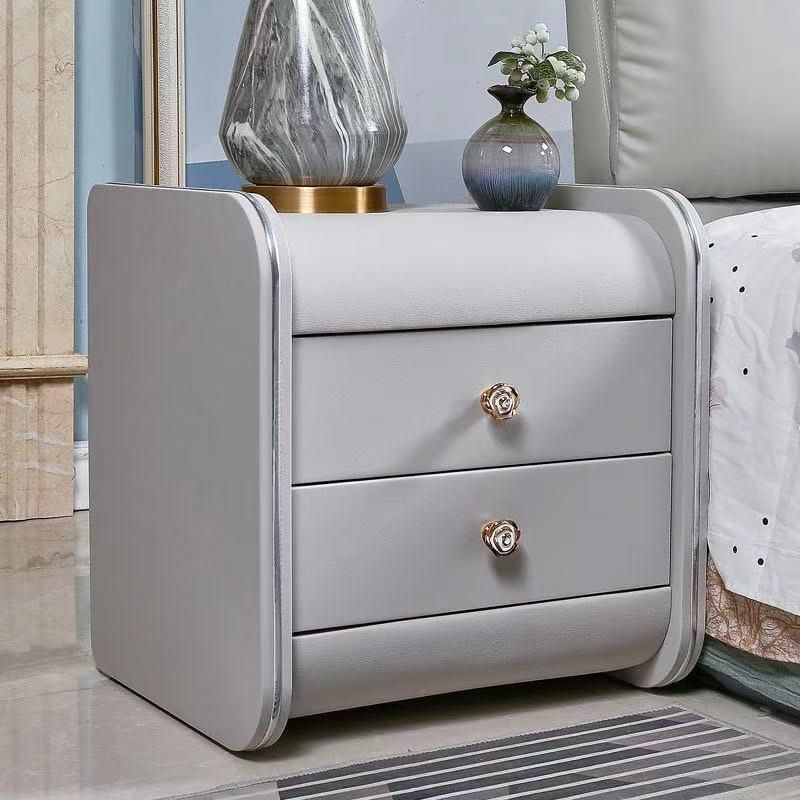 Household Small Minimalist Storage Cabinet Nightstands