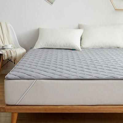 High Quality Luxury Density Foam OEM Mattress Topper