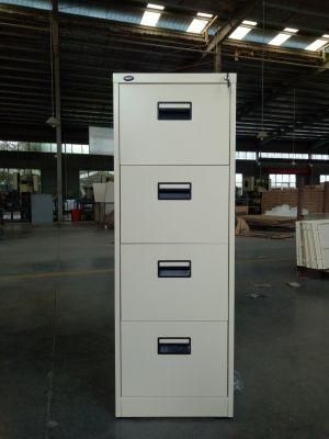 Luoyang Office Furniture Steel 4 Drawer Filing Cabinet