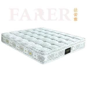 Hot Sale Pillow Top Mattress with Pocket Spring