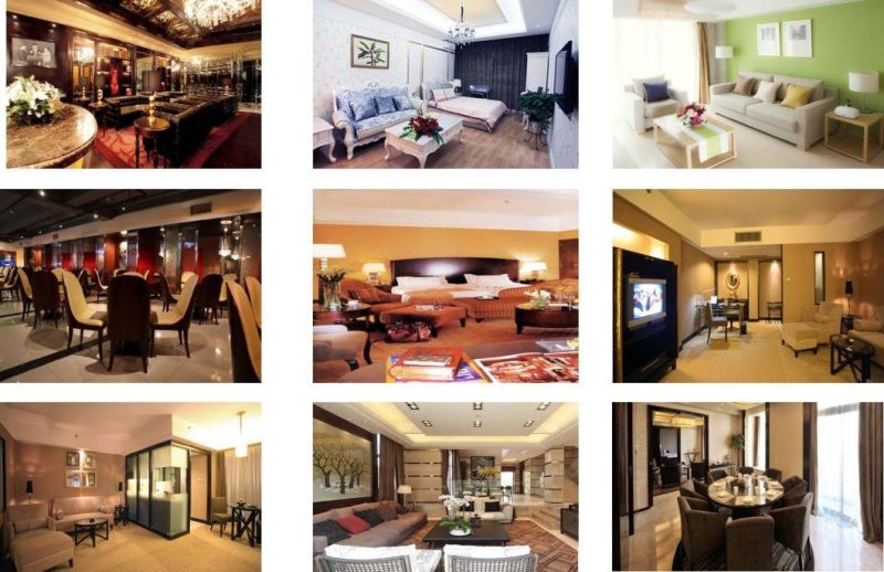 Apartment Furniture 999 Royal Suites & Towers