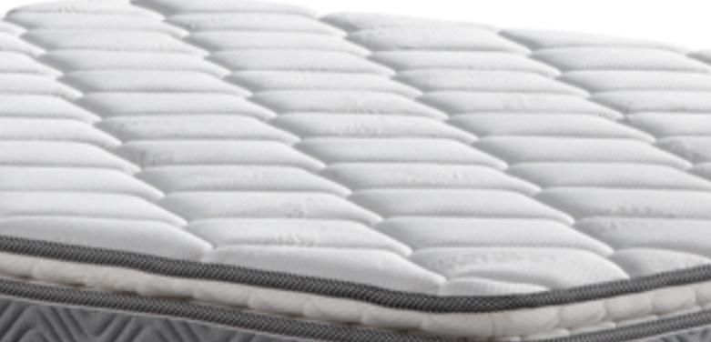 2017 High Quality Single Pillow Top Mattress