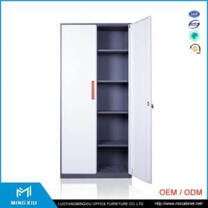 Luoyang Mingxiu 2 Door Steel Cabinet / Cheap Metal Filing Cabinet