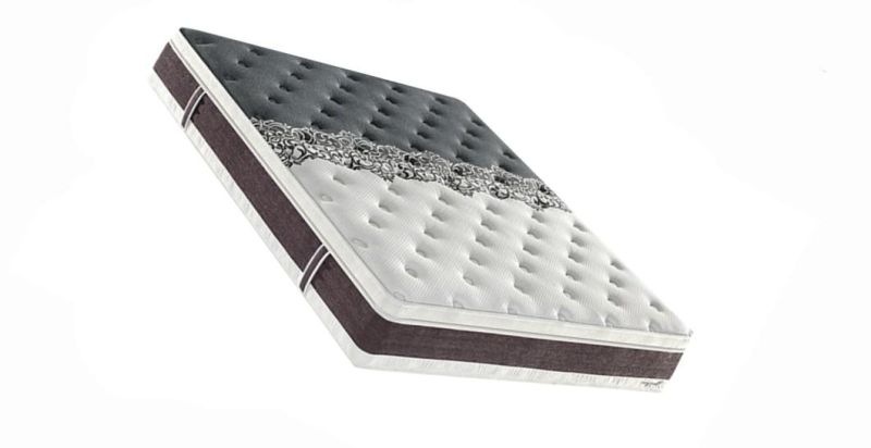 Bedroom Beddings High Resilient Soft Memory Foam Thick Mattress