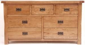 Wooden Drawer of Chest