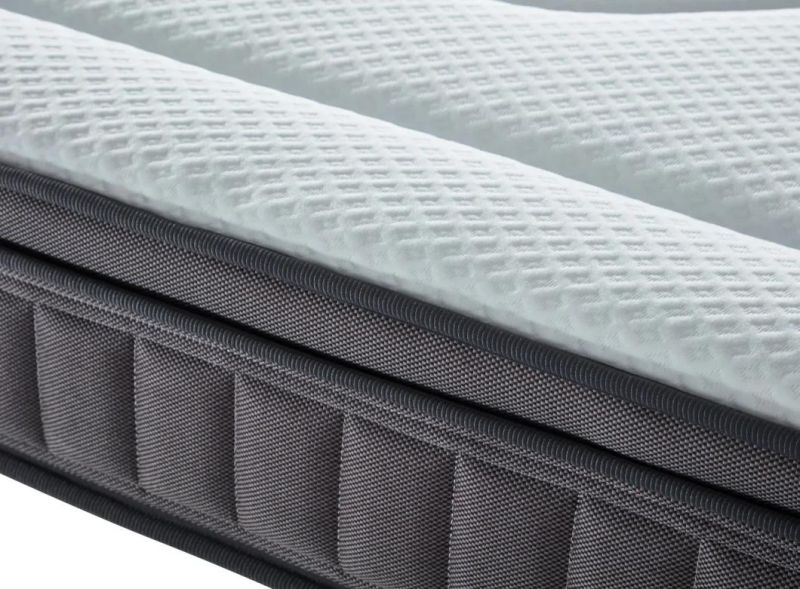 Sleepwell King Size Furniture Bedroom Sets Pocket Spring Latex Foam Mattress Sale