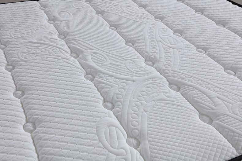 Custom Mattress Roll Packed Cheap Colchones From China Mattress Manufacturer