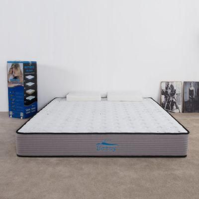 Home Furniture Pocket Spring Mattress with Tight Top Design