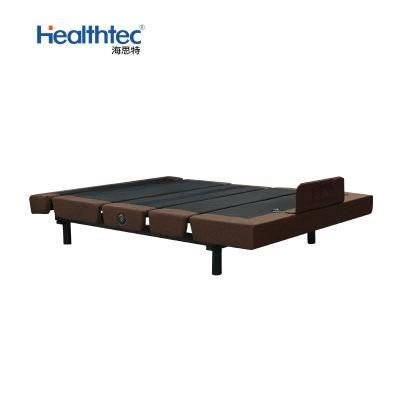 Home Using Optional 5 Plates Luxury Adjustable Bed