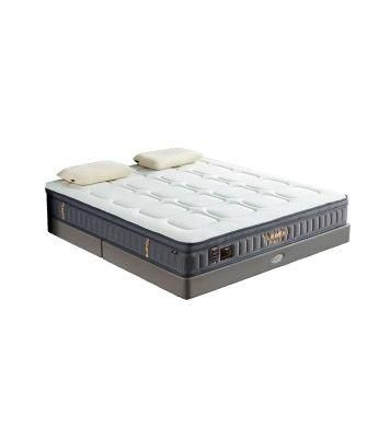 Sleep Well Pocket Spring Hotel Bed Sponge Mattress for Sale
