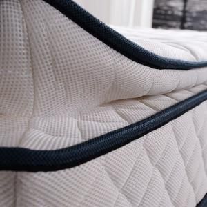 Modern Style China Double Nature Latex Floor Tatami Independent Pocket Spring Mattress From Manufacturer
