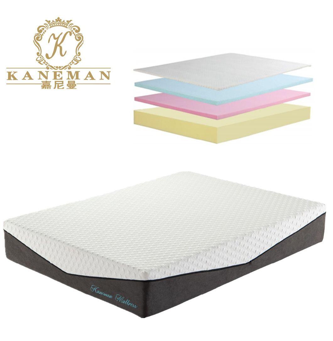 12inch OEM Luxury Foam Mattress in a Box