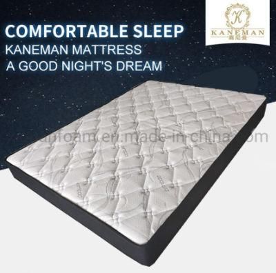 Memory Foam Mattress 6inch Rolled Packed Mattress Wholesale Mattress
