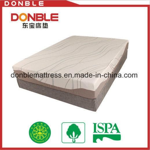 Sleep Rest Comfort Compressed Rolled up Memory Foam Mattress