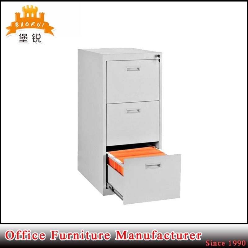 Steel Office Vertical Storage Filing Cabinet