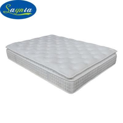 8 Inches Pocket Spring Memory Foam Mattress