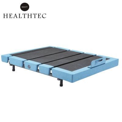 Adjustable Bed Frame with Head Adjust