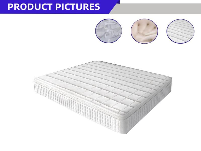 Memory Foam Spring Soft Comfortable Mattress