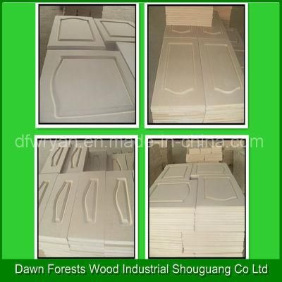 Wood Grain Colors PVC Film Kitchen Cabinet and Wardrobe Door