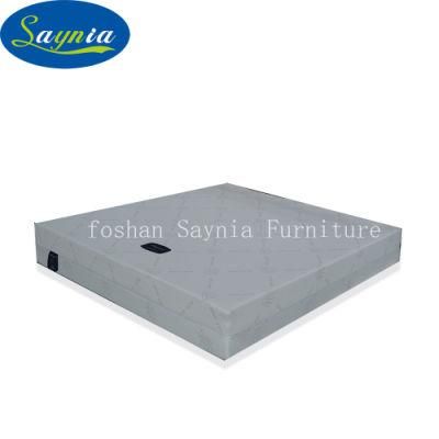 Hard King Size Memory Foam Mattress Topper for 5 Star Hotel