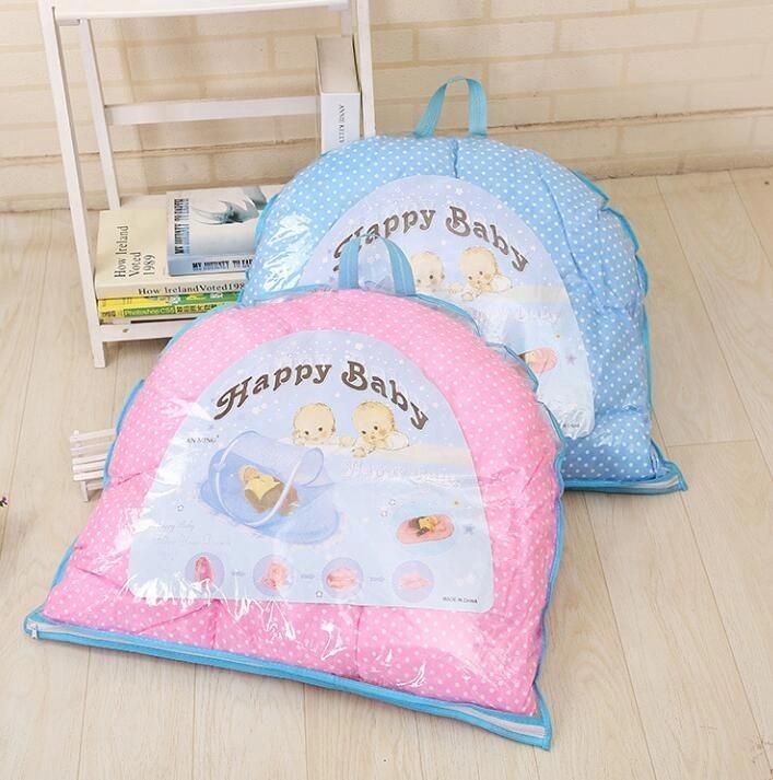 Good Quality Baby Bedding Folding Mosquito Nets Umbrella Baby Mosquito Net Set