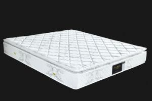 Healty Latex Topper Well Sleep Hotel Spring Mattress