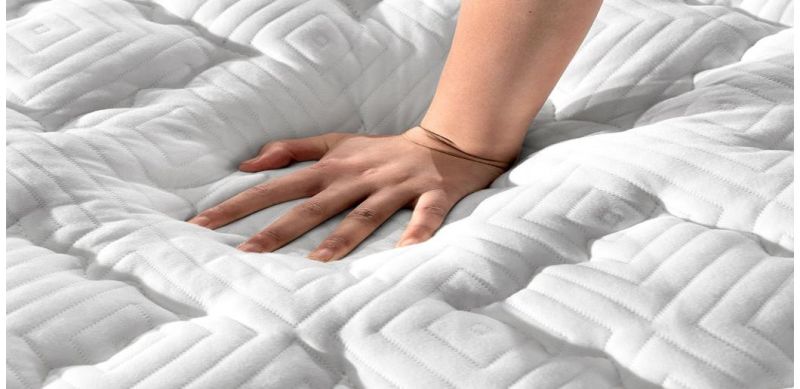 Hotel Bedroom Furniture Bed Mattress Soft Spring Memory Foam Mattress