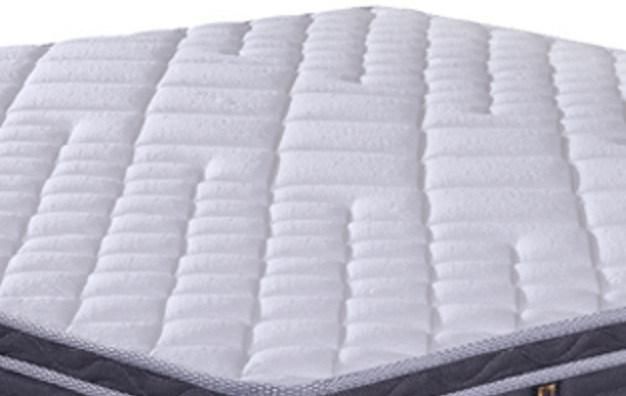 OEM Compressed Memory Foam Mattress 25cm High with Knitted Fabric