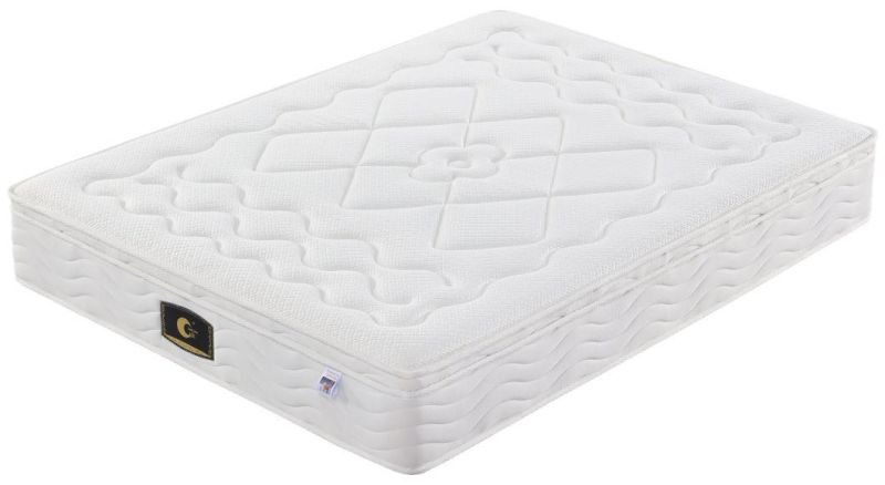 Comfortable Mattress Bedroom Furniture Ice Silk Fabric Mattress