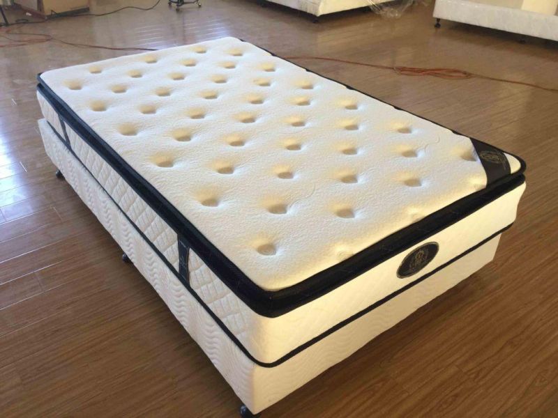 Pillow Top Inner Spring Mattress Cheap Price