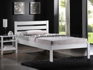 Solid Pine King Size Bed Frame