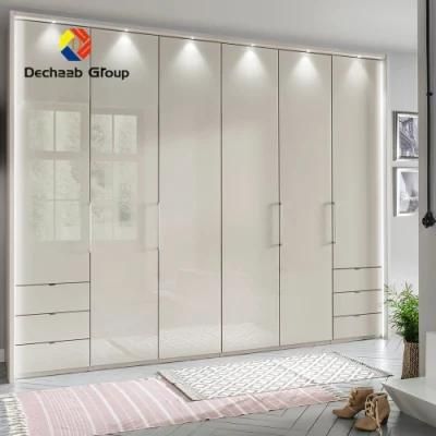 Closet Bedroom Room Wardrobe Cabinet Modern Design