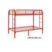 Latest Design Cheap Price Dormitory and Staff Metal Furniture Bunk Bed
