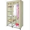 Fashion Style Folded Popular Bedroom Wardrobe