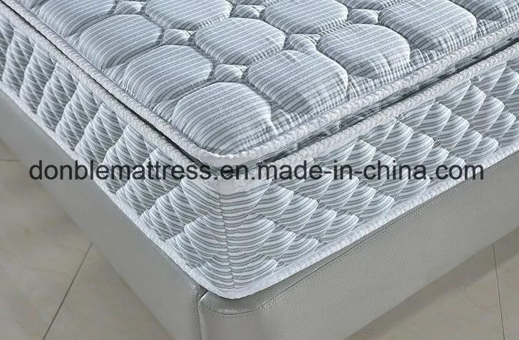 Hotel Furniture Foam Bedroom Furniture Compressed Mattress