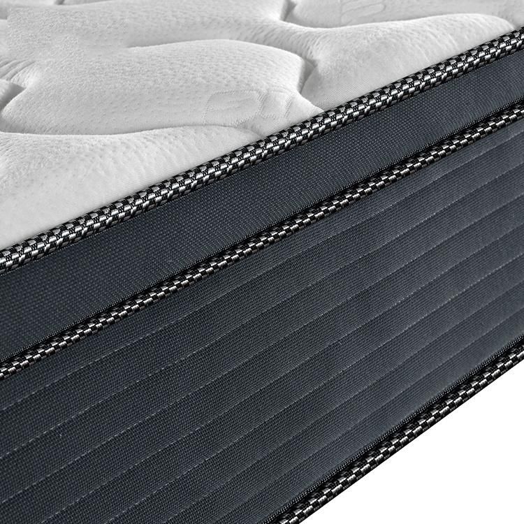 Wholesale Supplier Spring Bed Customizable Natural Mattress at Lower Price