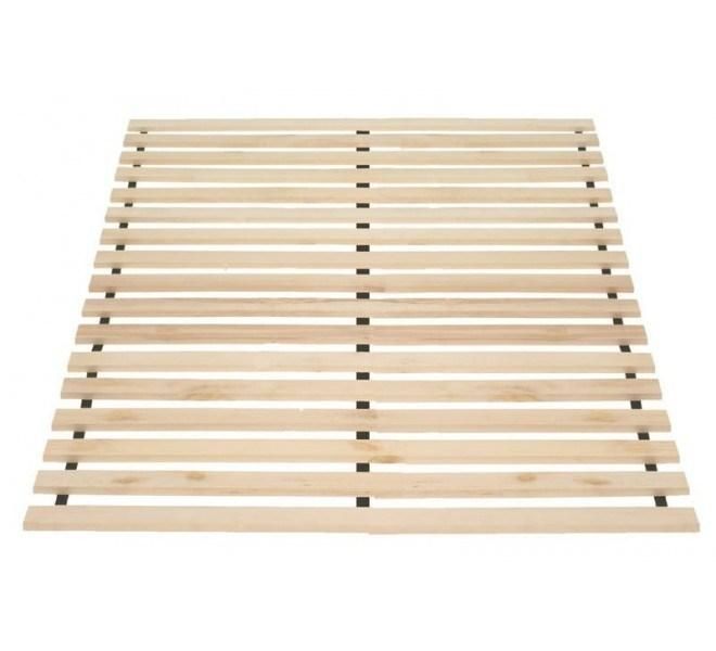 Nova Modern Simple Bedroom Furniture White Oak Bed with Storage Drawer