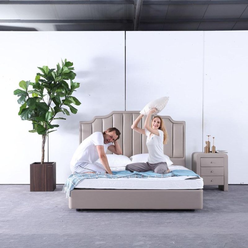 Cheap Price Thin Foam Mattress Compressed Packing