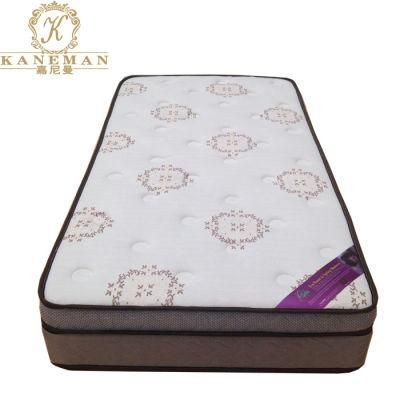 12 Inch Cheap Wholesale Continuous Spring Mattress