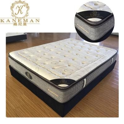 5 Star Hotel Bonnell Spring Mattress Can Be Customized