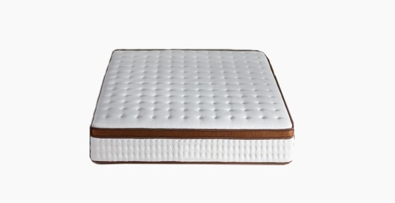 Pocket Spring Memory Foam Mattress Compressed Bed Mattress
