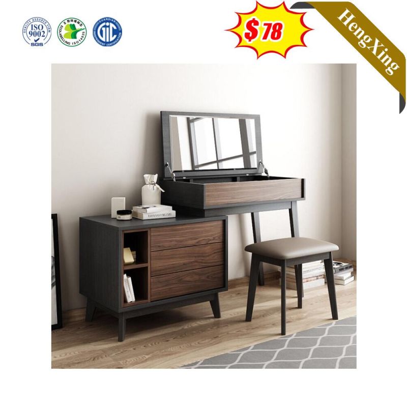 Bedroom Furniture Set Modern Dressing Table with Factory Price