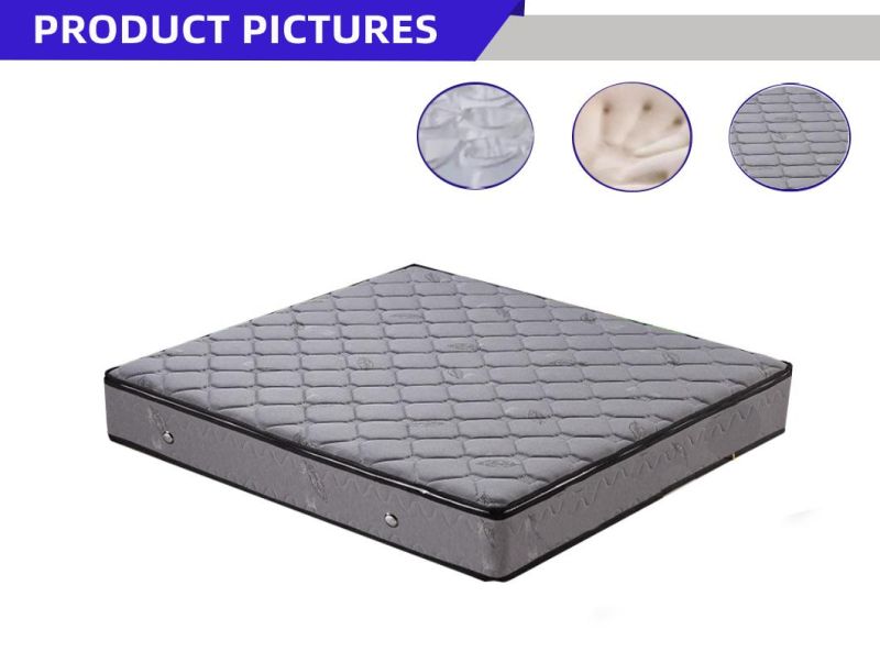 Hotel Bedroom Furniture Mattress Soft Spring