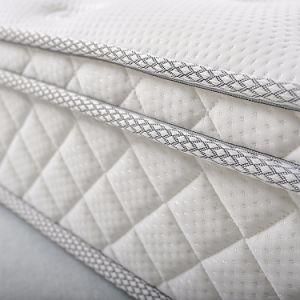 Tencel Fabric Pockect Spring Mattress on Sale