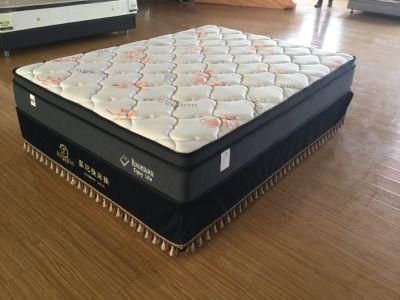 2018 Luxury Pocket Spring Mattress-Memory Foam Mattress-Mattress