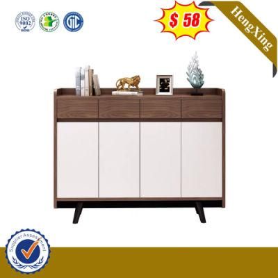Classic MDF Big Size Cheap Wooden Shoe Home Furniture Cabinet