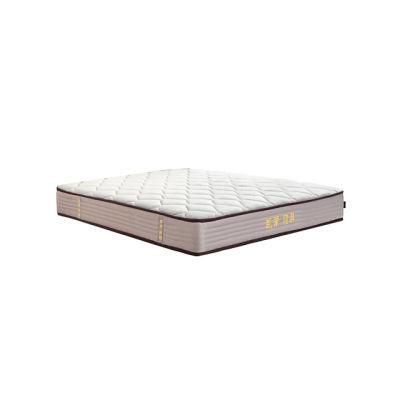 High Density Foam Bonnell Spring Hot Sale Mattress