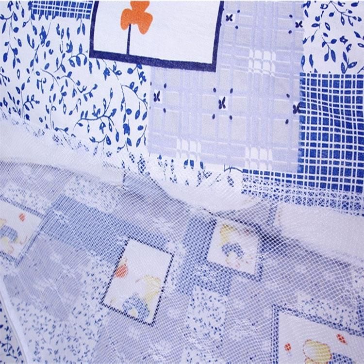 Cheap Folding Household Baby Good Night Fabric Baby Bed Folded Mosquito Net