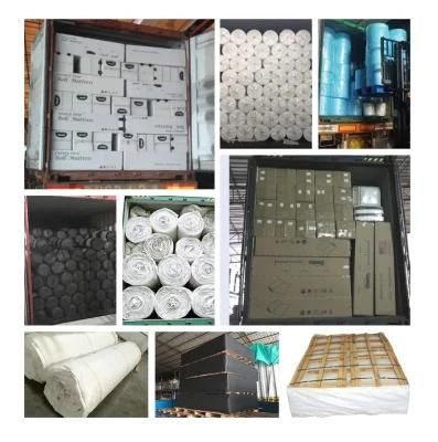 Customized Medium Dreamleader/OEM Compress and Roll in Carton Box Promotional Mattress Memory Foam